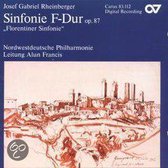 Sinfonie F-Dur