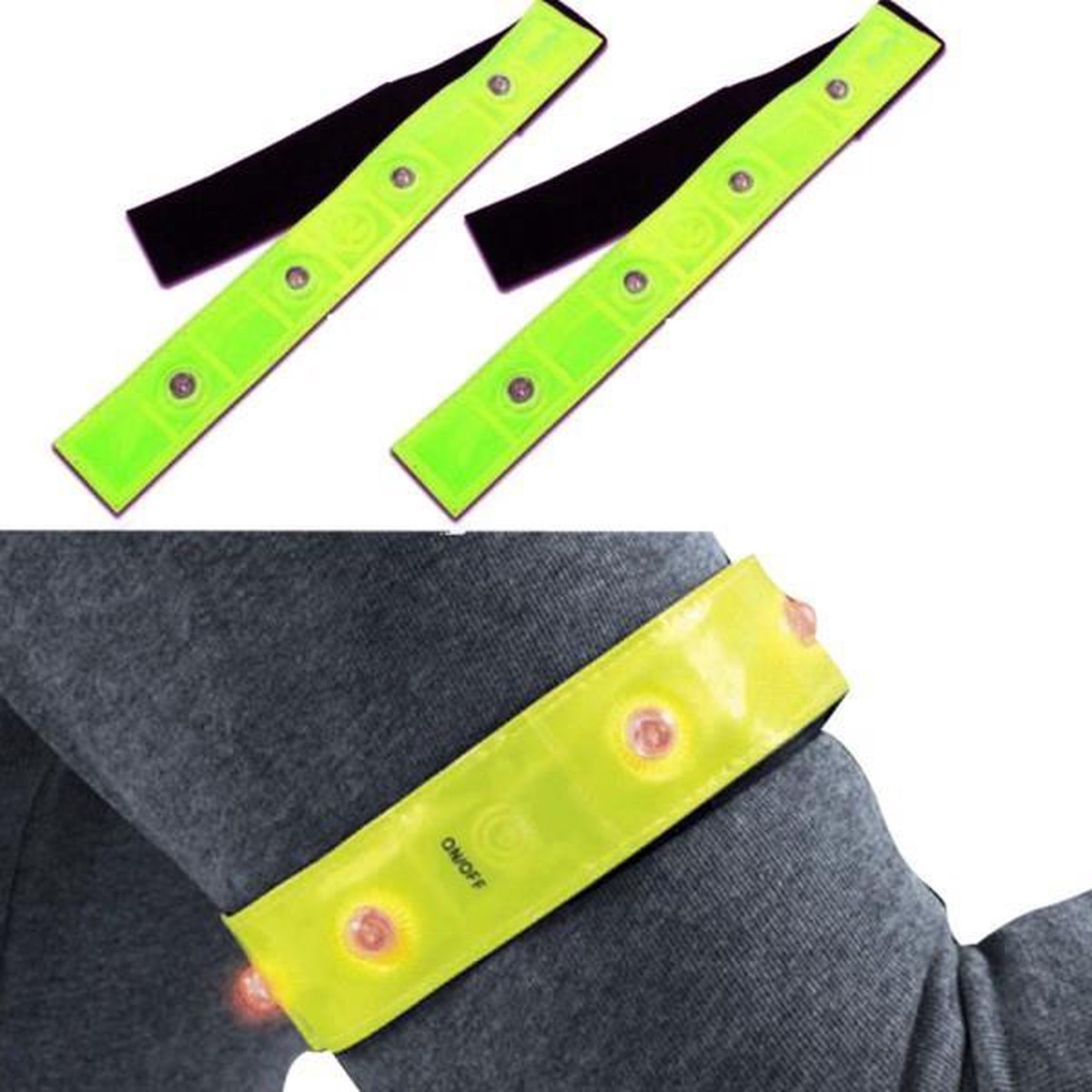 Draadverlichting op batterijen | 5 meter | Extra warm wit & warm wit | 100 lampjes | Zilver