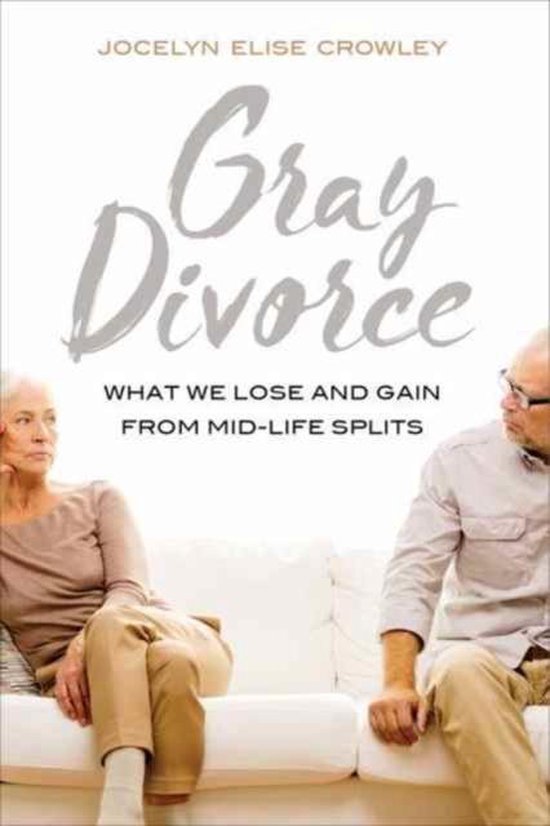 Gray Divorce - cover