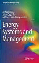Energy Systems and Management