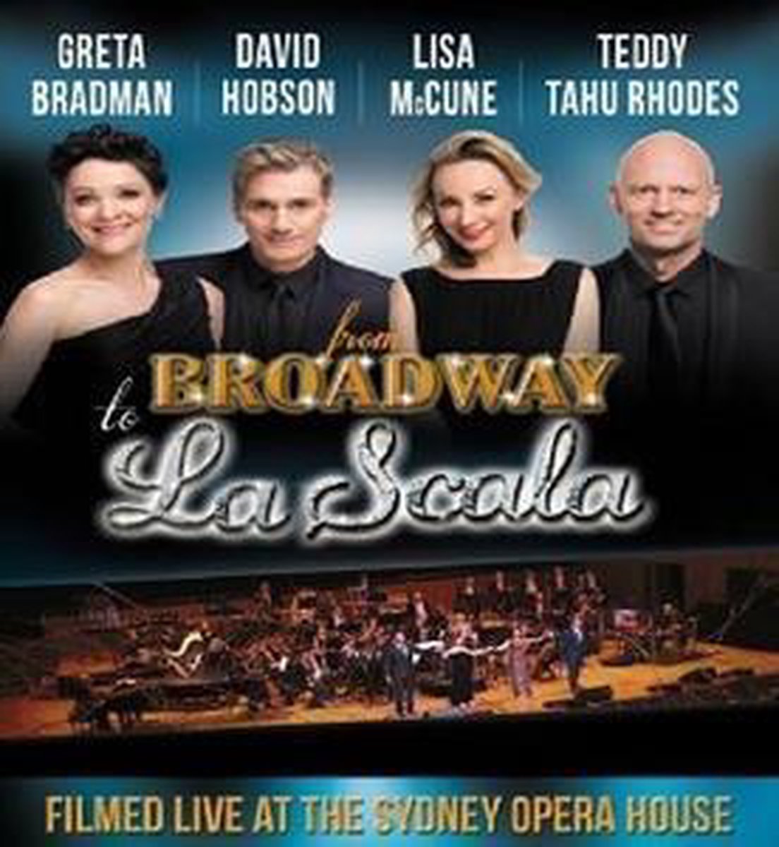 From Broadway To La Scala
