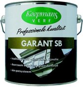 Koopmans Garant SB - Antraciet (289) - 750 ml