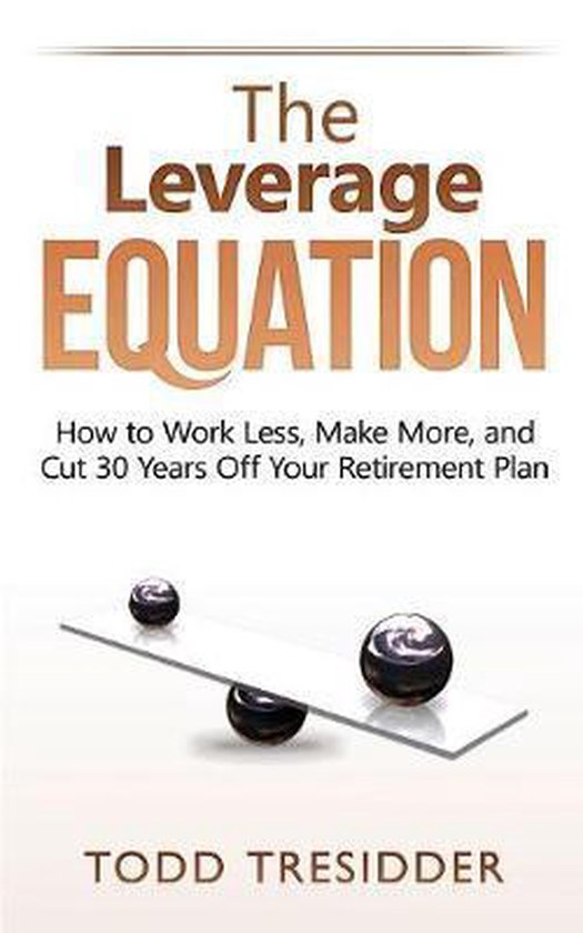 The Leverage Equation - cover