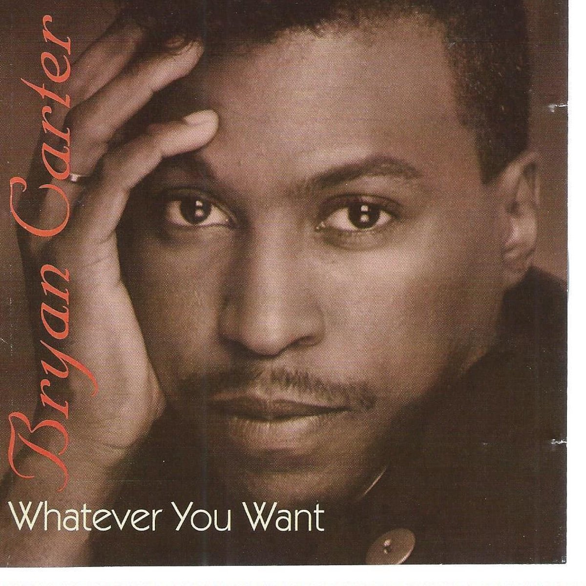 Whatever You Want