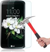 LG K8 Tempered Glass Screen Protector