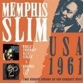 Memphis Slim U.S.A. 1961