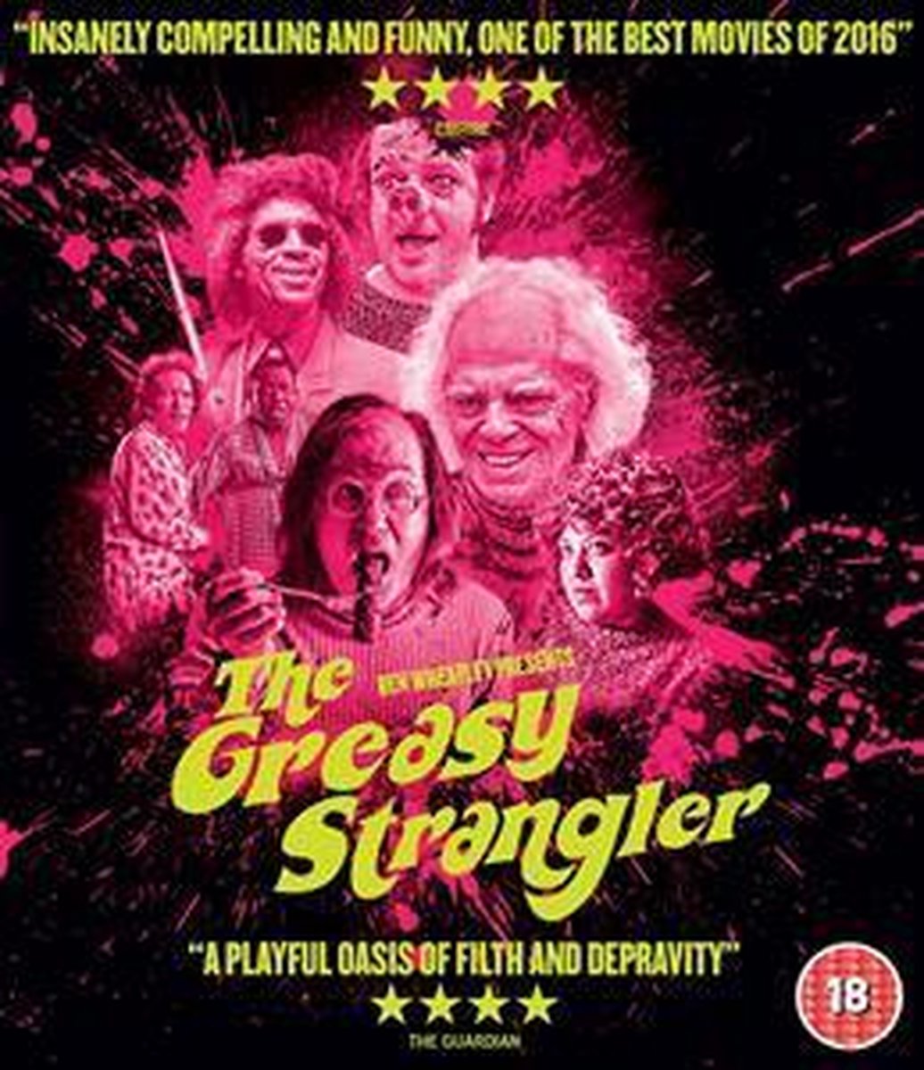 Greasy Strangler