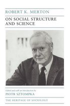 On Social Structure & Science (Paper)