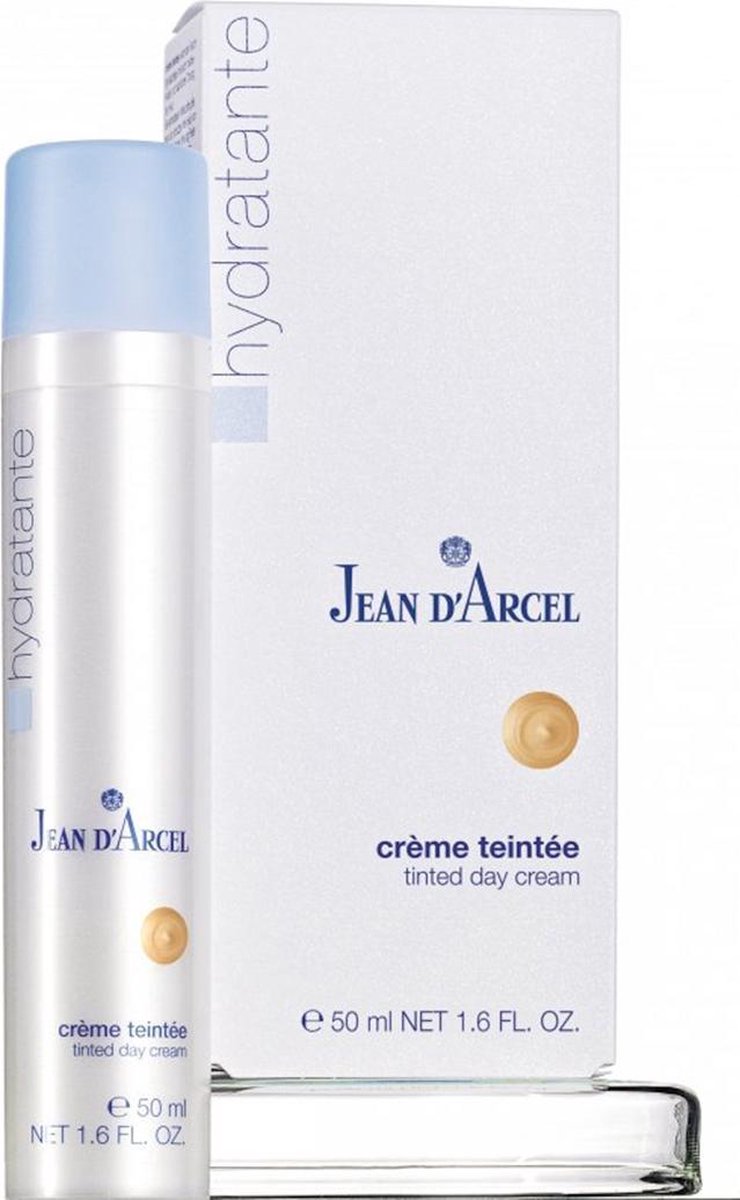Jean D'Arcel Crème Teintée Nr. 30 | bol.com