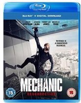Mechanic: Résurrection [Blu-Ray]
