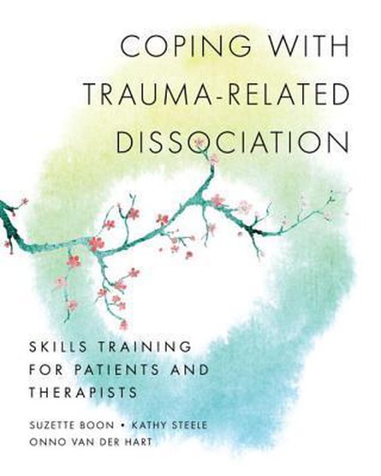 Coping With Trauma Related Dissociation - cover