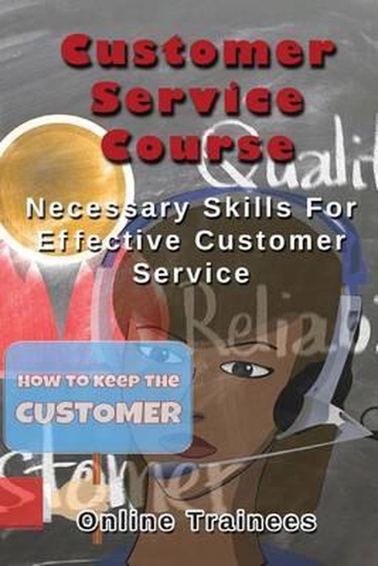 Customer Service Course - cover