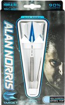 Target - Alan Norris - 90% Tungsten - 24 gram - dartpijlen