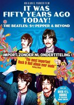It Was Fifty Years Ago Today! The Beatles: Sgt. Pepper & Beyond (Import)