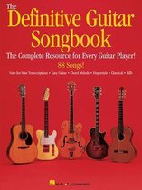 The Definitive Guitar Songbook