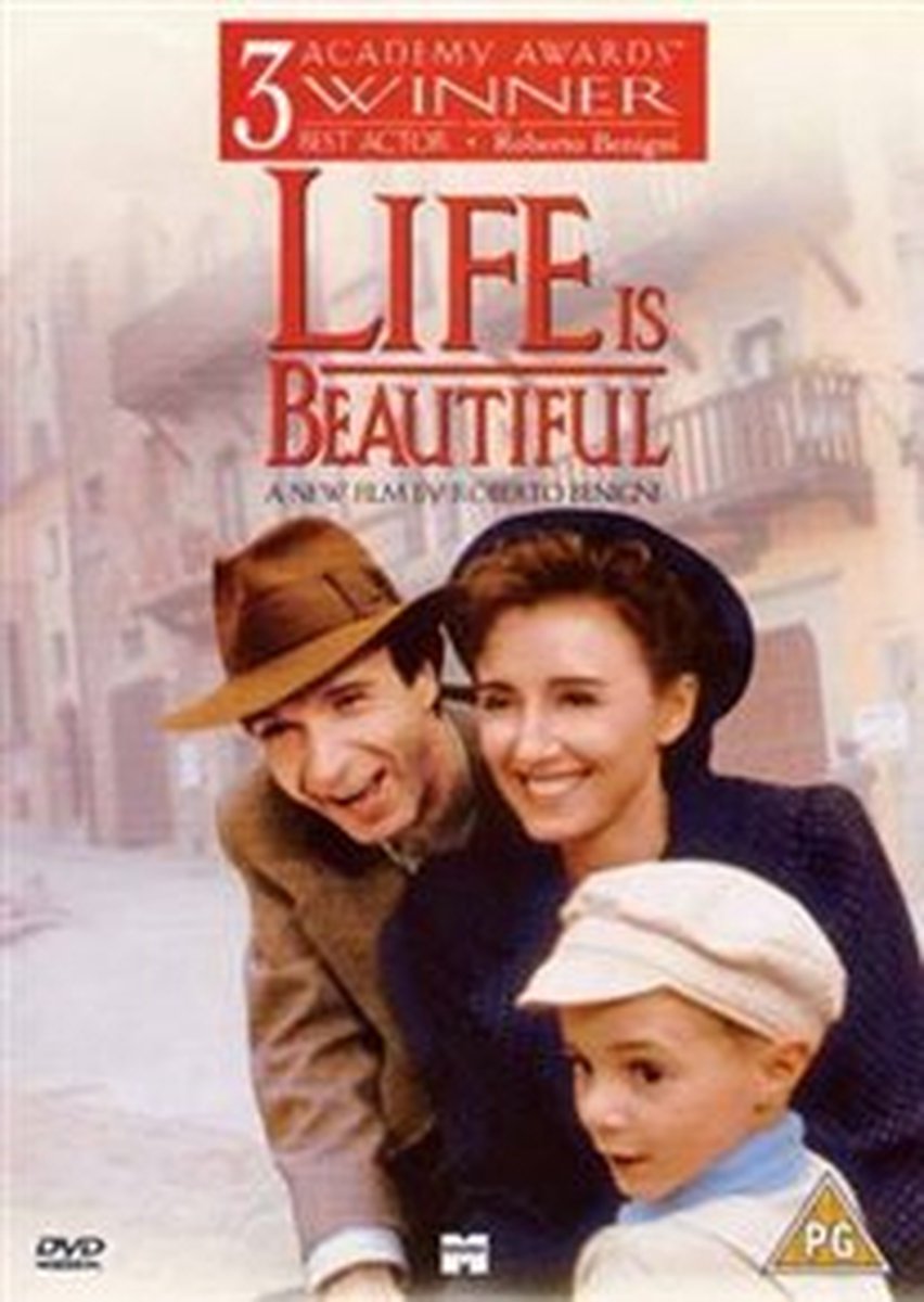 Life is beautiful (La vita et Bella)