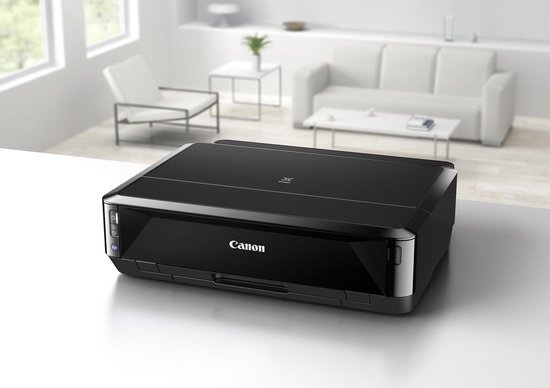 Canon Pixma Ip7250 Fotoprinter Zwart 6781