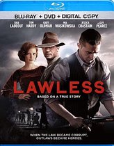 Lawless [Blu-ray] [2012] [US Import] ,
