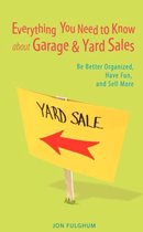 Everything You Need To Know About Garage & Yard Sales