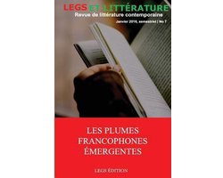 Les Plumes Francophones Emergentes