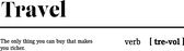 KMCT collection | canvas poster zwart wit travel | 50 x 70 cm