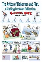 The Antics of Fishermen and Fish, a Fishing Cartoon Collection