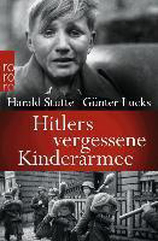 Hitlers vergessene Kinderarmee - cover