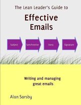 A Lean Leader's Guide to Effective Emails