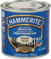Hammerite Metaallak - Hoogglans - Gebroken Wit - 0.25L