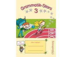 Grammatik-Stars 3. Schuljahr. Übungsheft