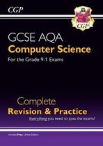 GCSE Computer Science AQA Complete Revision &amp; Practice - for assessments in 2021
