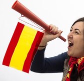 Trompet Spaanse Vlag