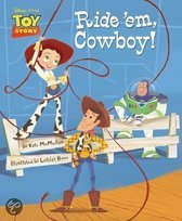Ride 'em, Cowboy!