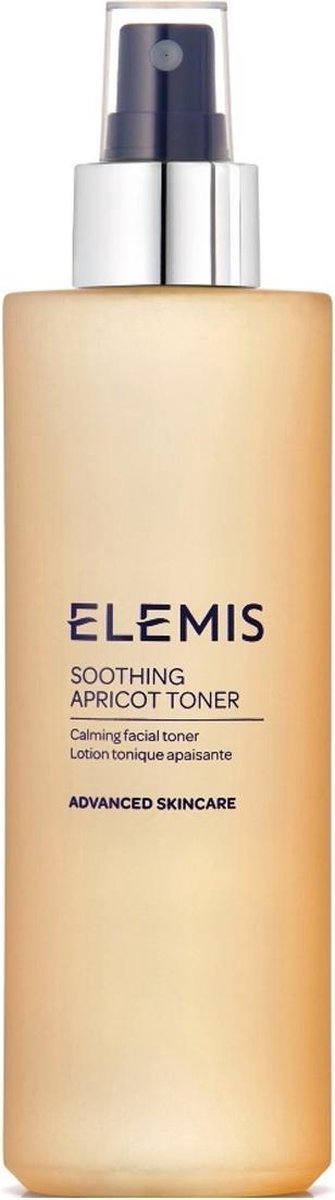 Elemis Advanced Skincare Soothing Apricot Toner 200 Ml For Woman