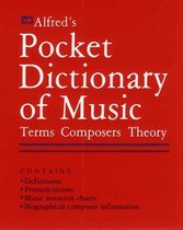 Alfred's Pocket Dictionary of Music