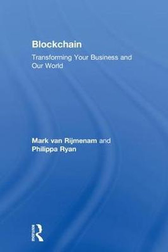 Blockchain - cover