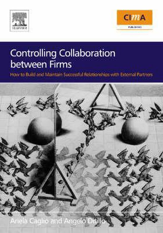 Controlling Collaboration Between Firms - cover