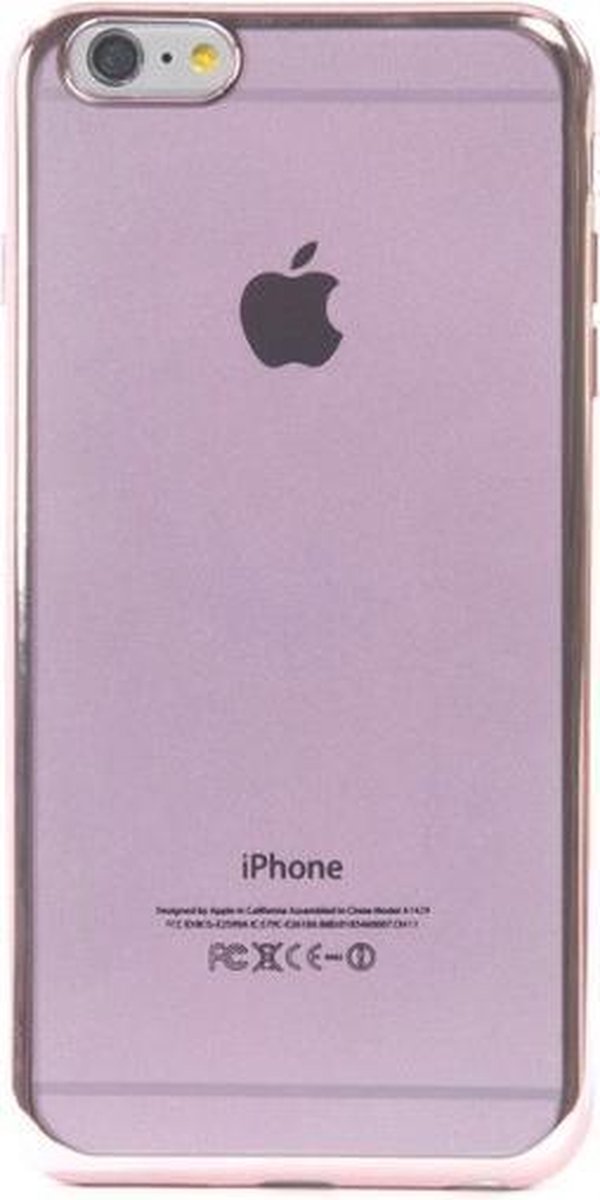 Tucano Elektro Flex iPhone 6+/6S+ Pink