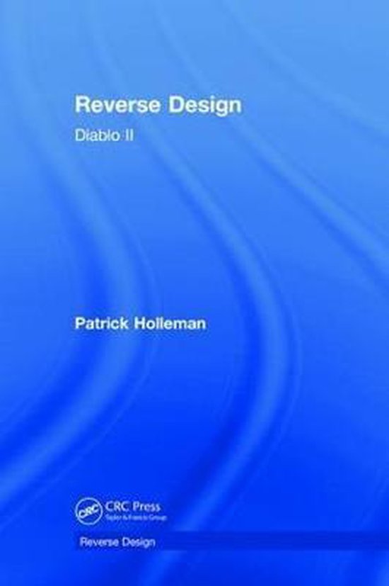 Reverse Design - cover