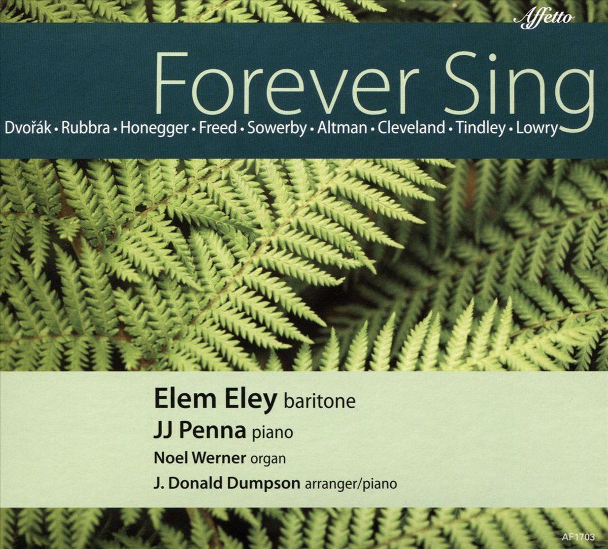 Forever Sing