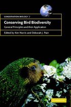 Conserving Bird Biodiversity