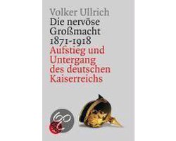 Die nervöse Großmacht
