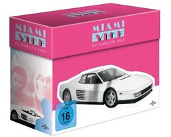 Miami Vice - Die komplette Serie