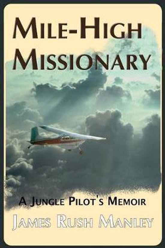 Mile-High Missionary - cover