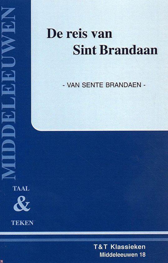De Reis Van Sint Brandaan, H. Adema 9789066205215 Boeken