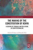 Contemporary African Politics - The Making of the Constitution of Kenya