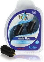 HQ Audio Connector Luidspreker Plug Screw (2x)