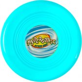 Lg-imports Frisbee Junior 10 Cm Lichtblauw