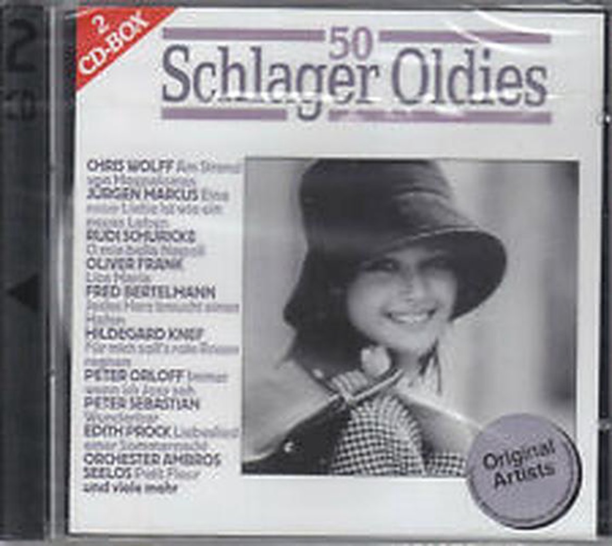50 schlager oldies