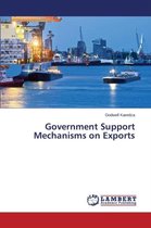 Government Support Mechanisms on Exports